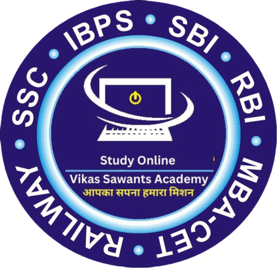 Vikas Sawant Academy Logo